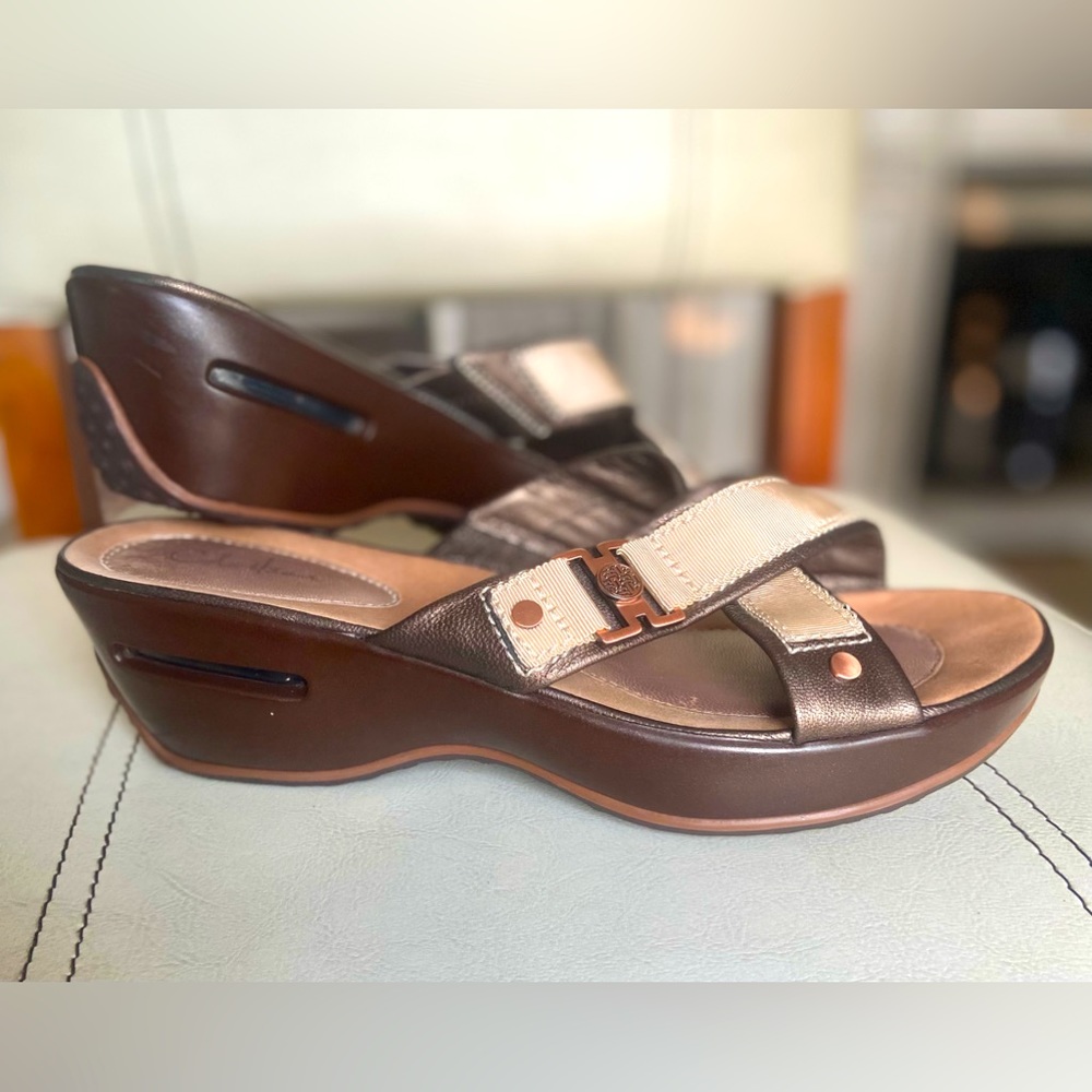 Cole Hann Nike Air Alta slide sandal 8.5